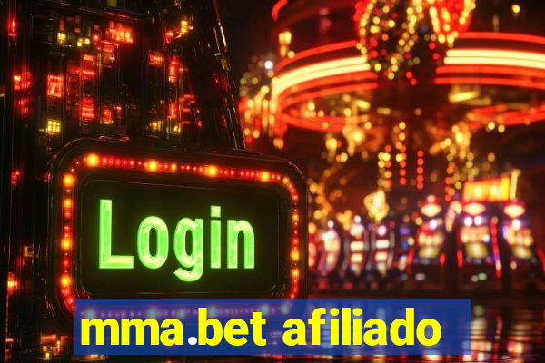mma.bet afiliado